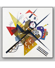 Wassily Kandinsky, On White II