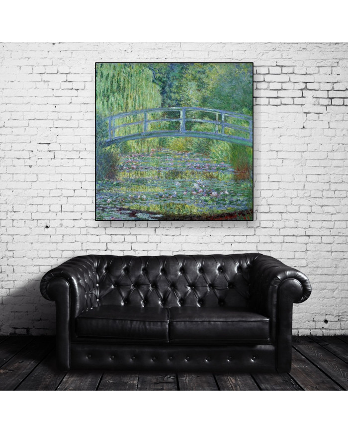 Claude Monet, Les Nymphéas