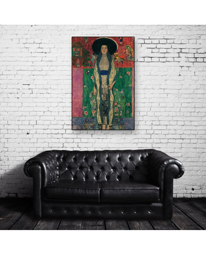 Gustav Klimt, Mrs. Adele Bloch-Bauer II