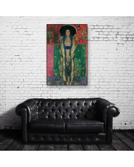 Gustav Klimt, Mrs. Adele Bloch-Bauer II