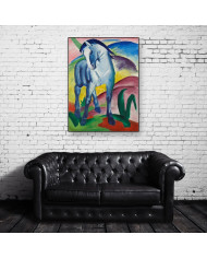 Marc Franz, Caballo Azul