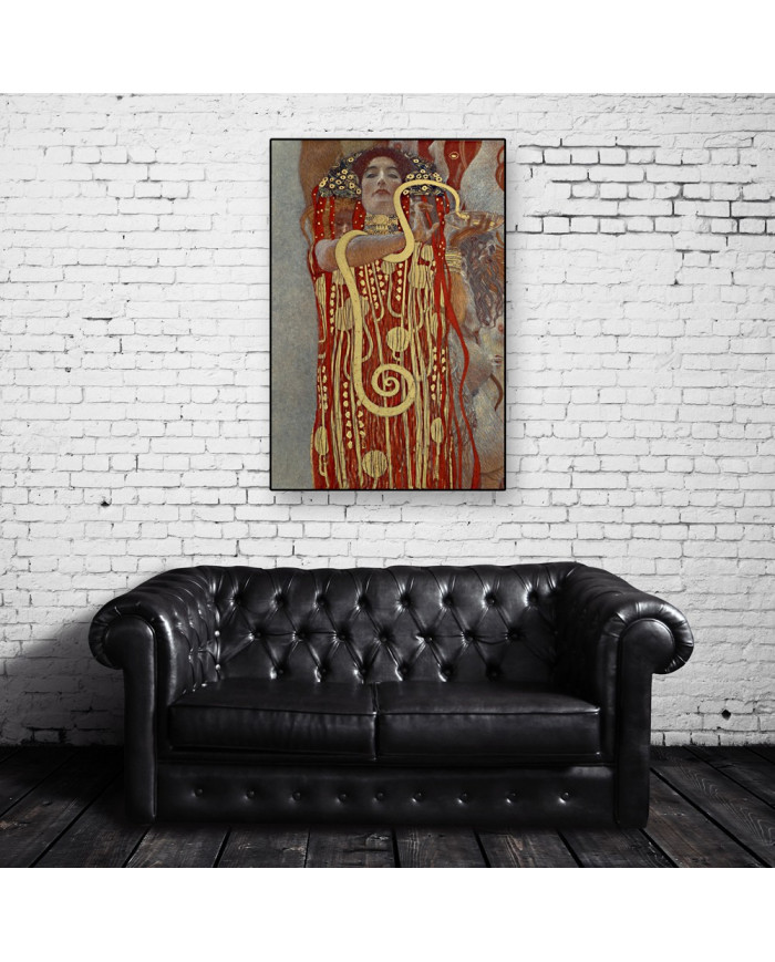 Gustav Klimt, Hku Klimt Hygieia