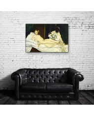 Édouard Manet, Olympia