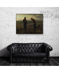 Jean François Millet, L'Angélus