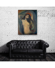 Edvard Munch, Madonna