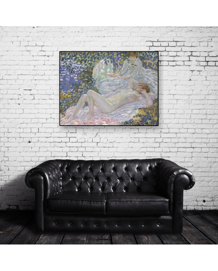 Frederick Frieseke, Summer