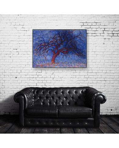 Piet Mondrian, Red Tree Piet Mondrian, Red Tree