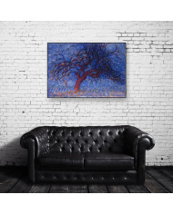 Piet Mondrian, Red Tree