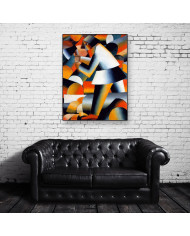 Kazimir Malevich, el leñador