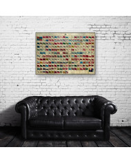 M. Bowle, Flags of the world, 1783