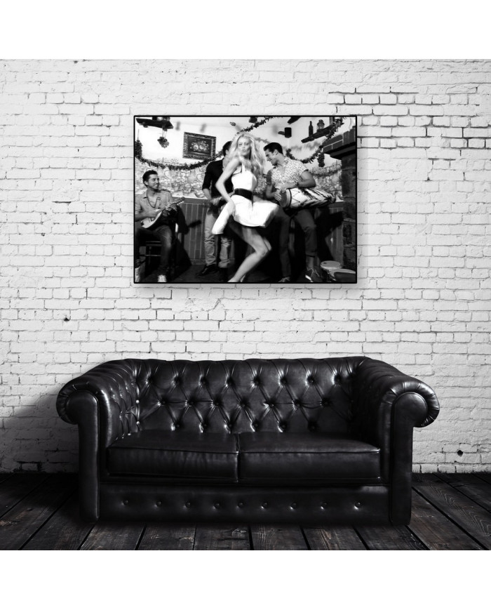 Vogue celebrando 30 años con Claudia Schiffer