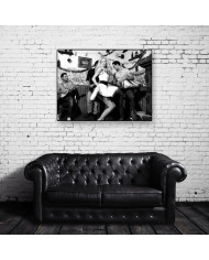 Vogue celebrando 30 años con Claudia Schiffer