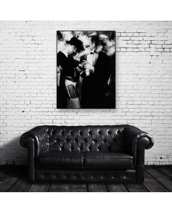 Studio 54, NYC, 1979