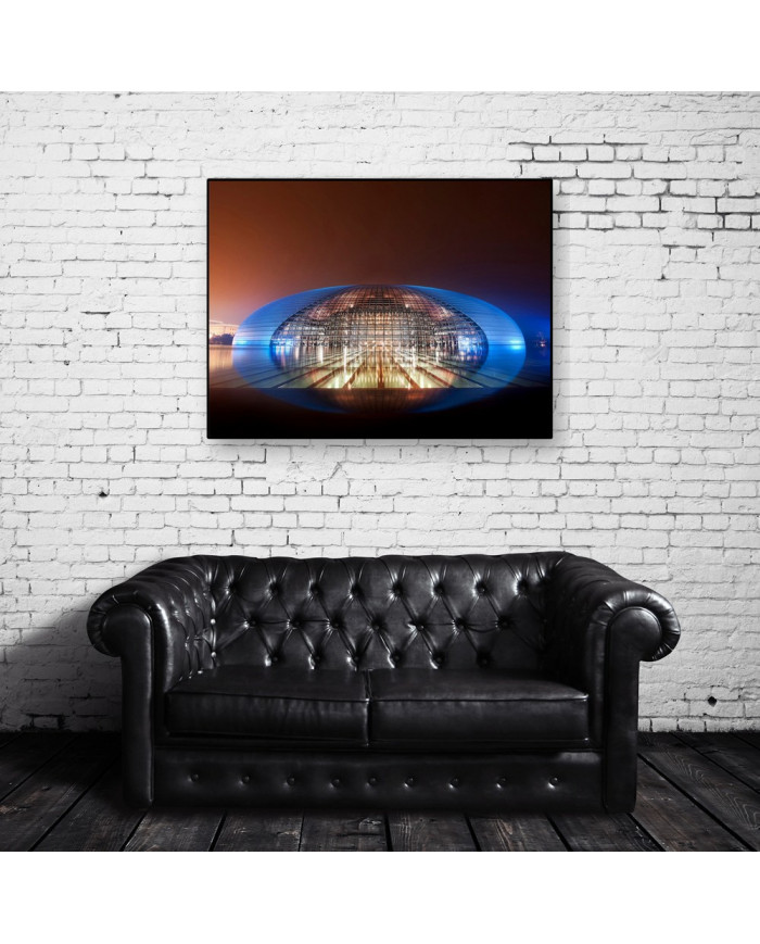 National Centre for the Performing Arts, Beijing, China