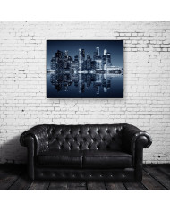 Skyline de Singapore