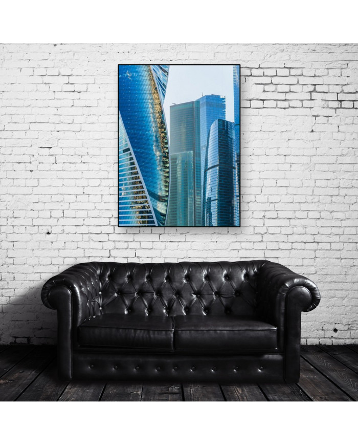 Down town de cristal