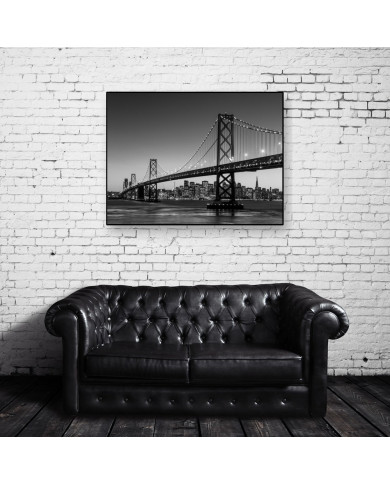 Skyline de San Francisco, California, USA Skyline de San Francisco, California, USA