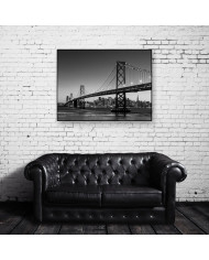 Skyline de San Francisco, California, USA