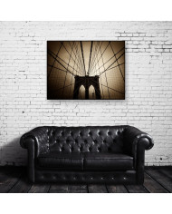 Puente de Brooklyn, Nueva York, USA