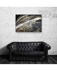 Rascacielos de Manhattan, Nueva York, USA