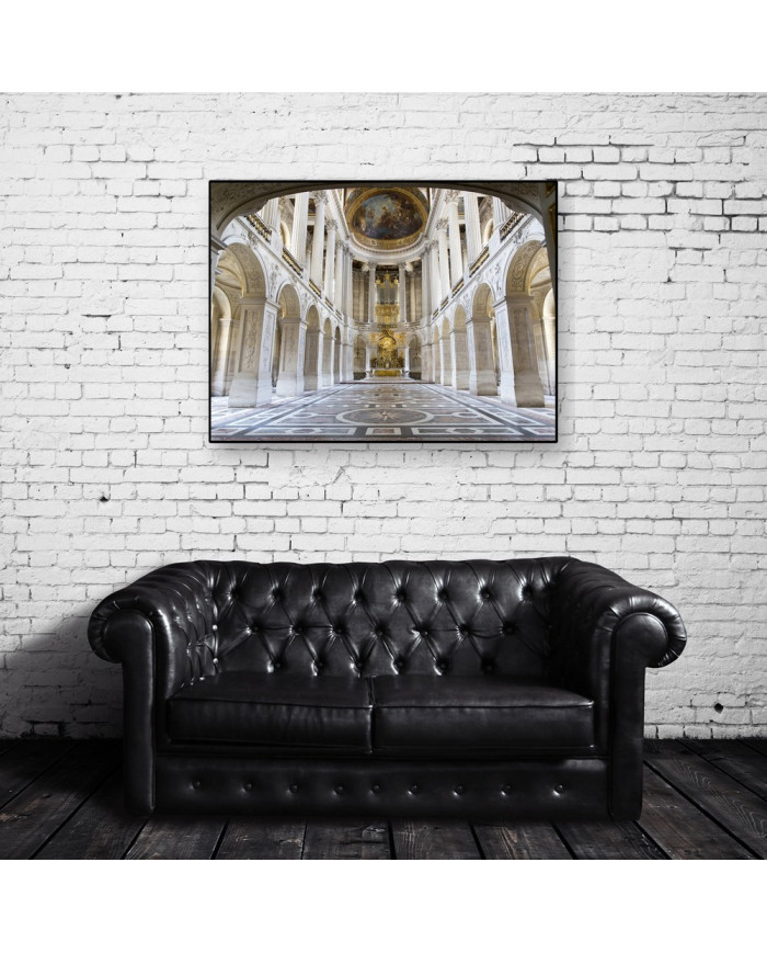 Palacio de Versailles, París, Francia