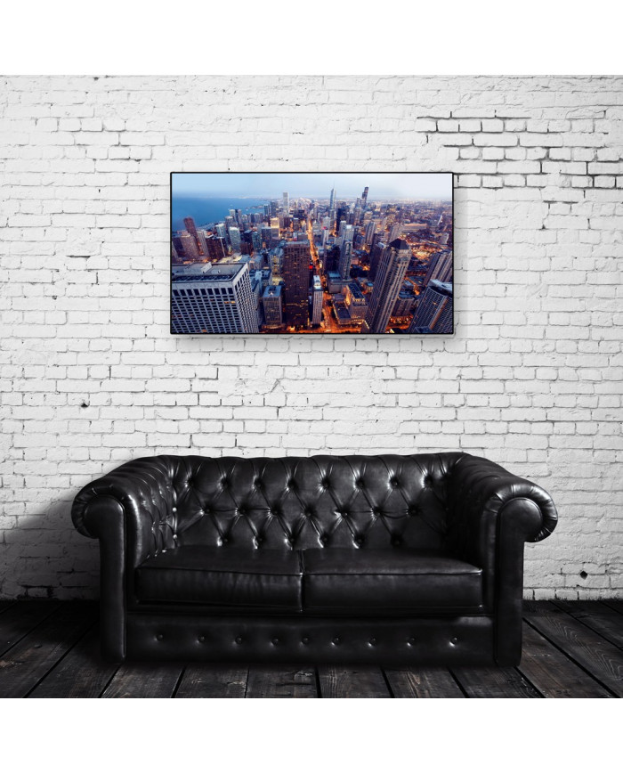 Chicago Skyline, USA