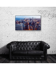 Chicago Skyline, USA