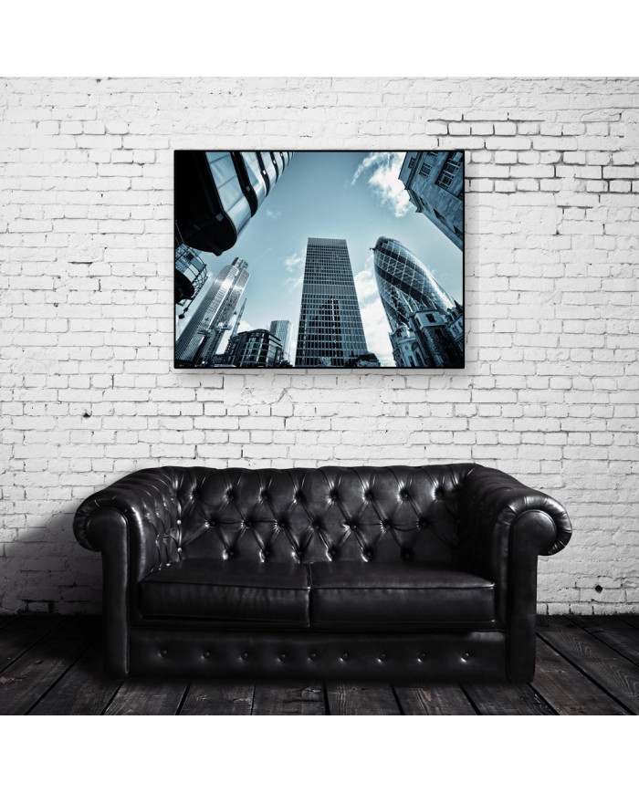 Skyline de Londres, Gran Bretaña