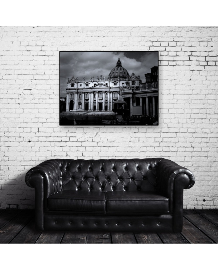 Basílica de San Pedro, El Vaticano, Roma