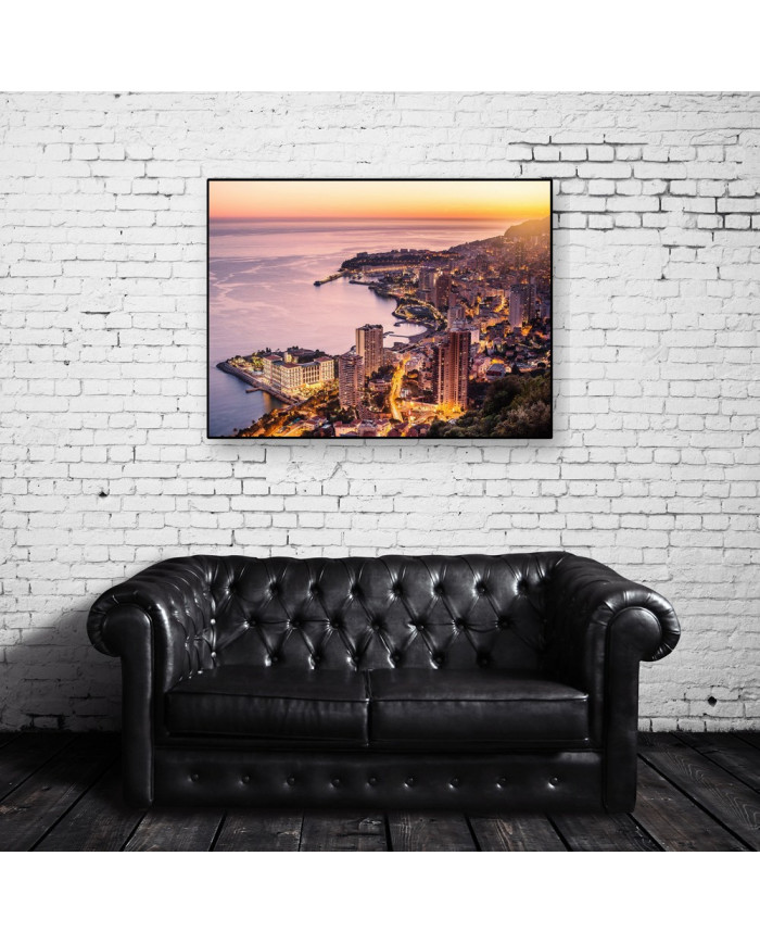 Montecarlo, Monaco, Cote d'Azur, Francia