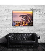 Montecarlo, Monaco, Cote d'Azur, Francia