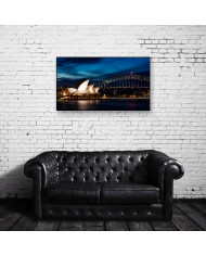 Harbor Bridge, Sydney, Australia