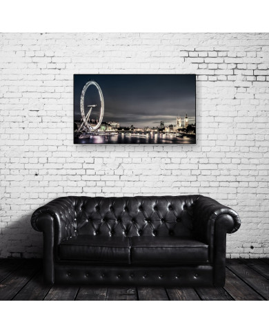 Vista de Londres, Gran Bretaña Vista de Londres, Gran Bretaña