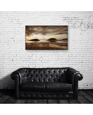 Bahia de la concha, San Sebastian, España