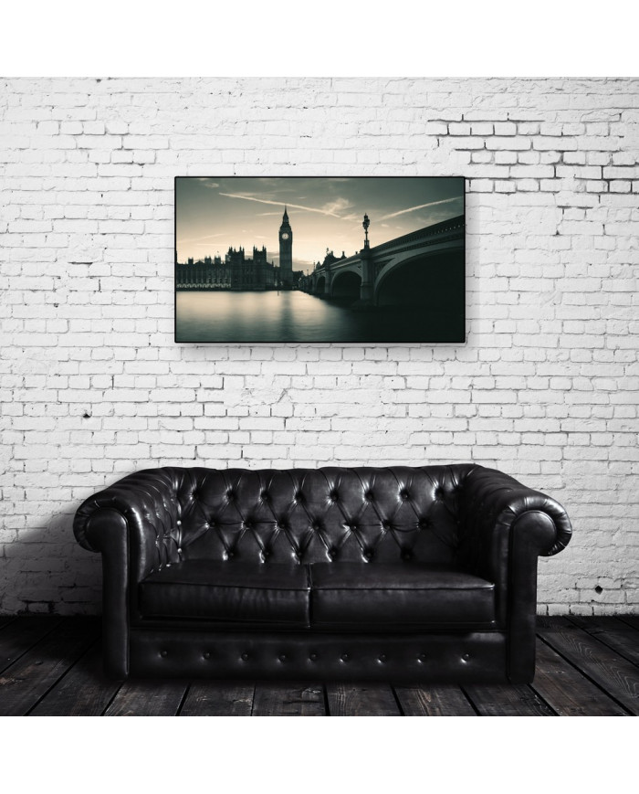 Big Ben y el Parlamento, Londres, Gran Bretaña