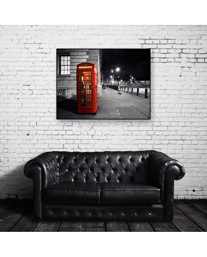 Red phone, Londres, Gran Bretaña