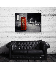 Red phone, Londres, Gran Bretaña