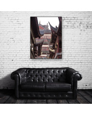 Chinatown, Shanghai, China