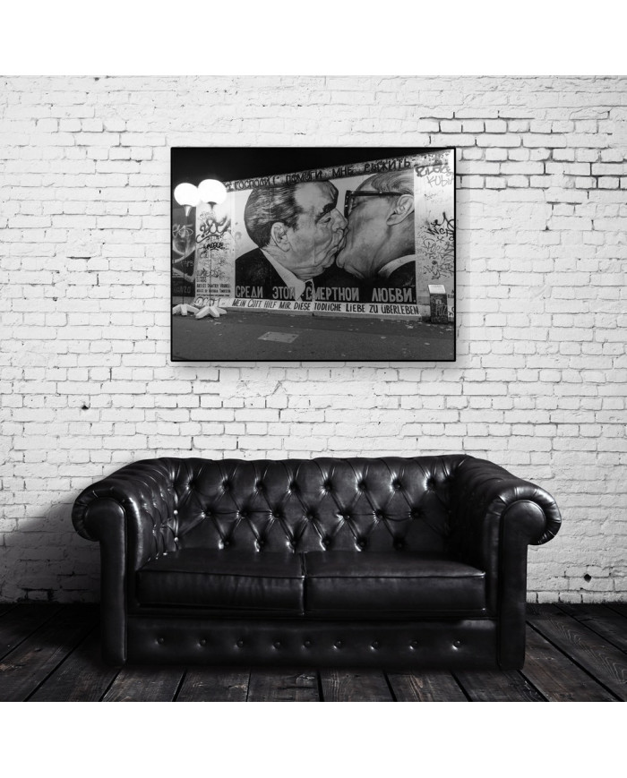 Muro de Berlín, Berlín, Alemania