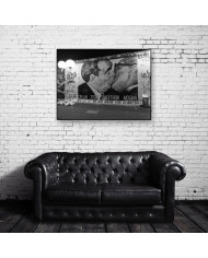 Muro de Berlín, Berlín, Alemania