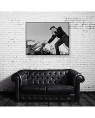 Elvis Presley, 'American Cool', National Portrait Gallery, USA