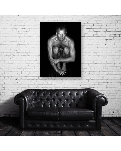 Sting haciendo yoga Sting haciendo yoga