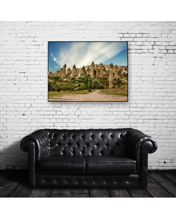 Goreme national park, Cappadocia, Turquía