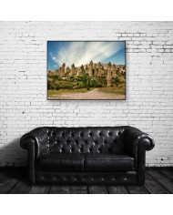 Goreme national park, Cappadocia, Turquía