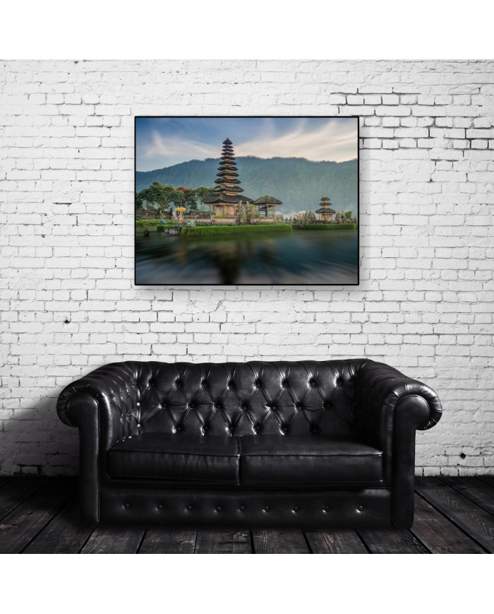 Templo Pura Ulun Danu, Bali, Indonesia