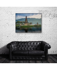 Templo Pura Ulun Danu, Bali, Indonesia