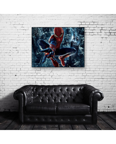 Spiderman Spiderman