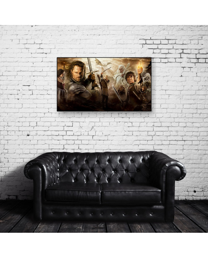 El señor de los anillos