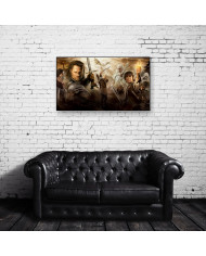 El señor de los anillos