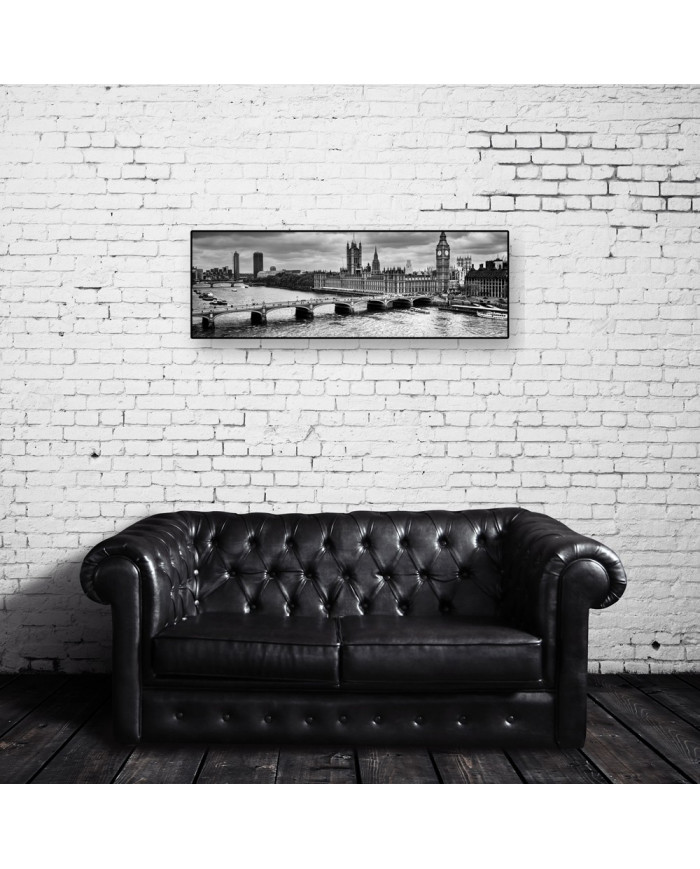 Vista panorámica de Londres, UK